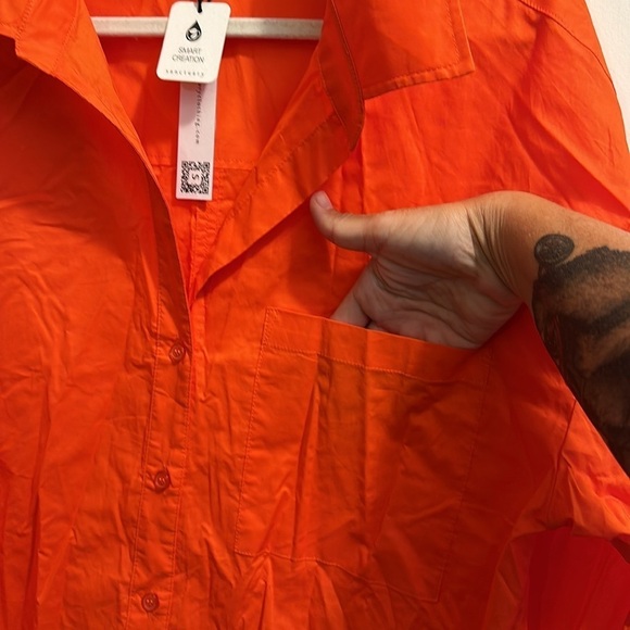 Sanctuary button down - Picture 5 of 10